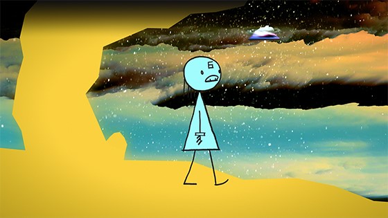 World of Tomorrow Episode 2: The Burden of Other Peoples Thoughts 